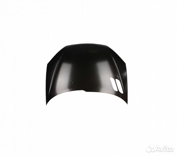 Капот Peugeot 206