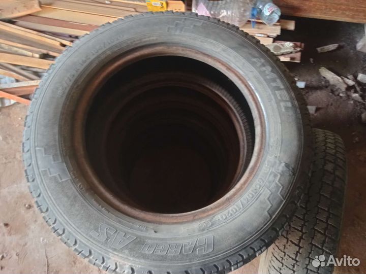 Amtel Cargo AS 185/75 R16C