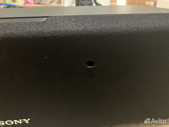Акустическая система Sony SS-CS 8