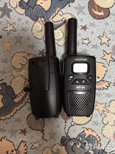 Рация voxtel