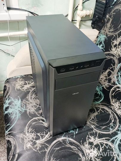 Игровой системник