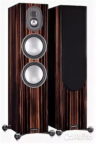 Monitor Audio Gold 300 5.G Monitor Piano Ebony