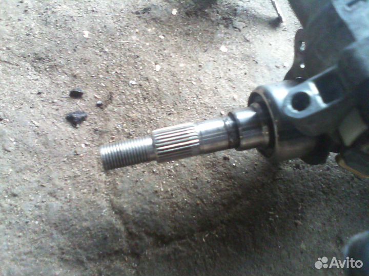 Колонка с замком Honda Civic 6 MB2