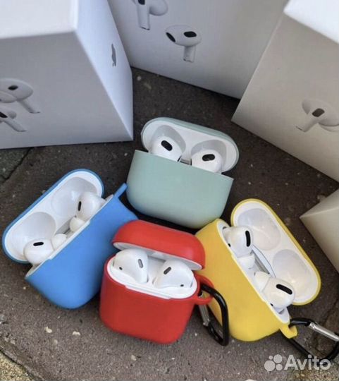 AirPods 2/3/Pro/Pro 2 premium