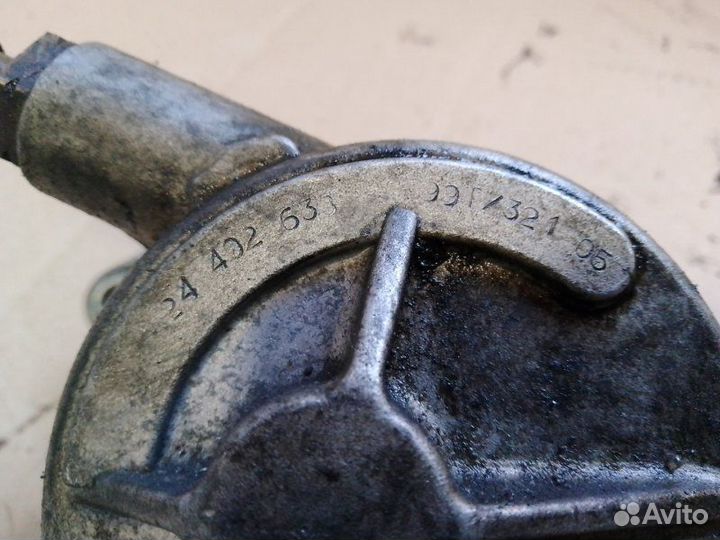 Вакуумный насос Opel Omega B 2.2TD