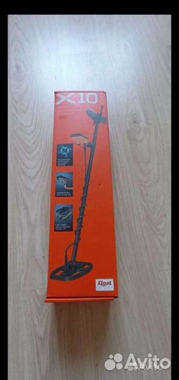 Металлоискатель