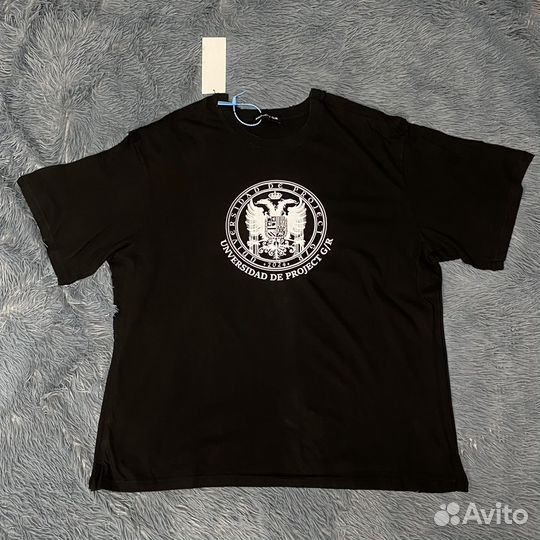 Футболка Grailz Project archive