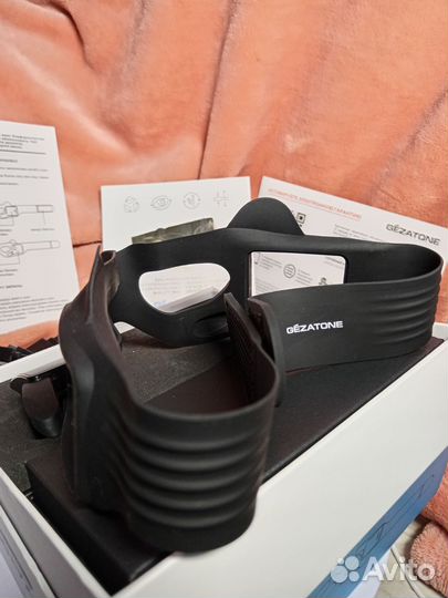 Массажер для блиферопластики Gezatone