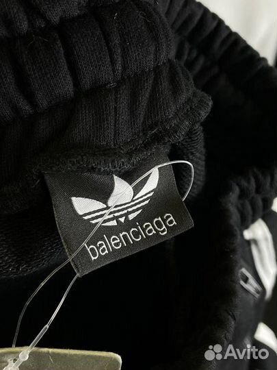 Balenciaga Adidas штаны