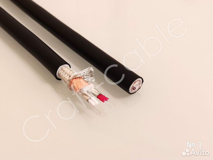 Аудио кабели серебро 5n (99.999) и 4n