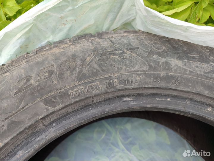 Pirelli Scorpion 255/55 R19 111V