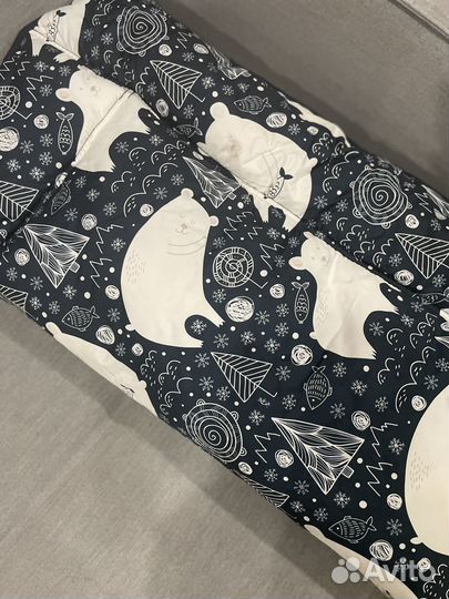 Матрасик для пеленального столика