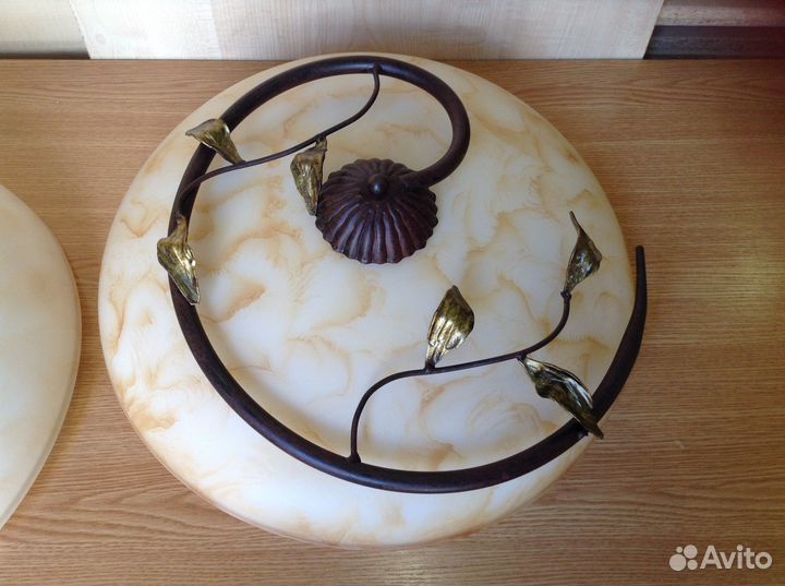 Светильник потолочный Италия