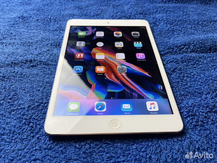 Планшет apple iPad mini