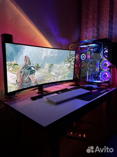 Игровой пк
