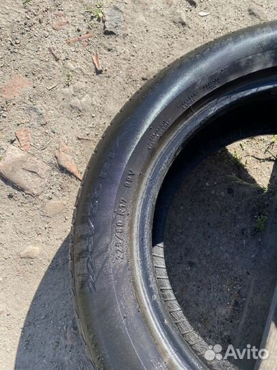 Pirelli Cinturato P7 225/60 R17