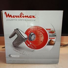 Миксер Moulinex HM650E10