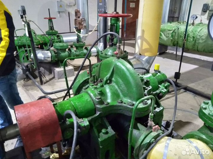 Балансировка, вибродиагностика, лазерная центровка