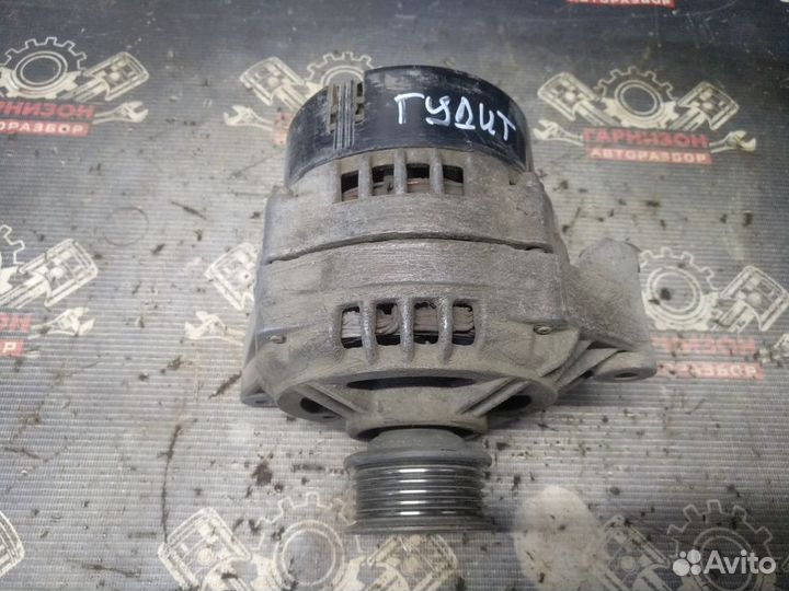 Генератор 80А ваз 2109 2110 2112 2114 2115 (гудит)