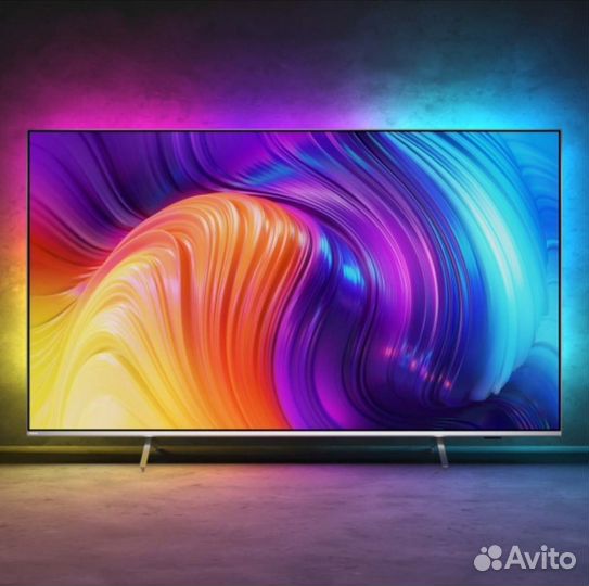 Телевизор Philips 58 pus 8506