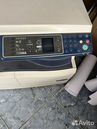 Мфу xerox 5016, xerox 5021, sharp 5320