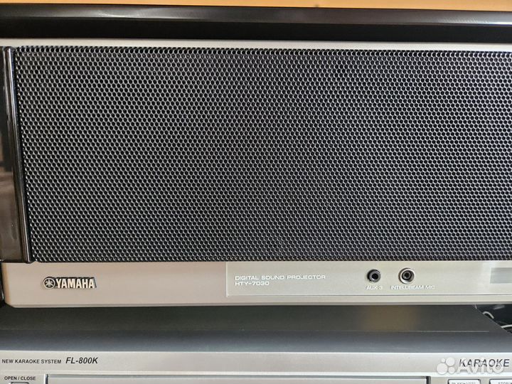 Акустическая система yamaha hty 7030 с тумбой