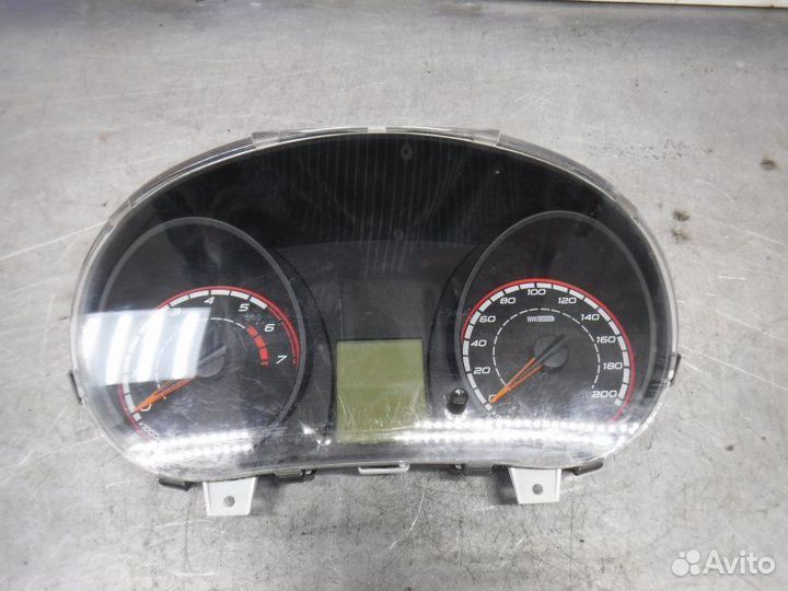 Щиток приборов Лада Калина 2 21127 2015