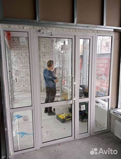 Окна быстро за день