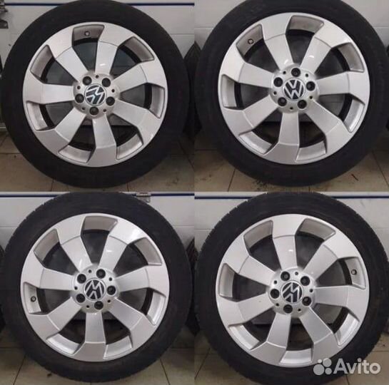 Колёса Ауди 245/45 R 18