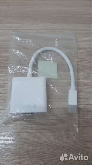 Переходник с VGA на hdmi