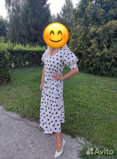 Платье летнее женское