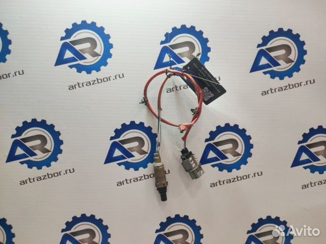 Датчик кислородный №2 (lambdasonde) Nissan Maxima