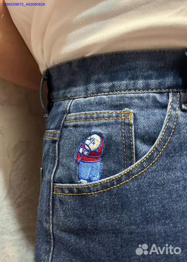 Шорты широкие Polar Big Boy (Арт.76432)