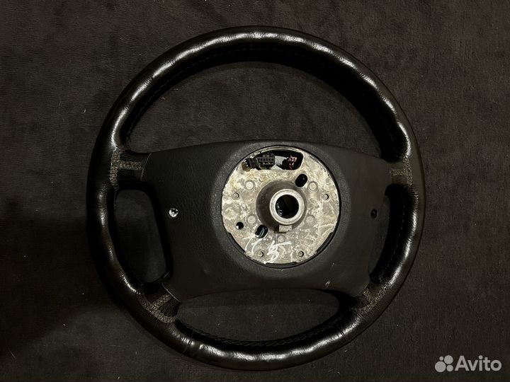 Руль с подогревом BMW e39/е53/е38