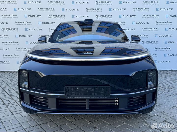 LiXiang L9 1.5 AT, 2024