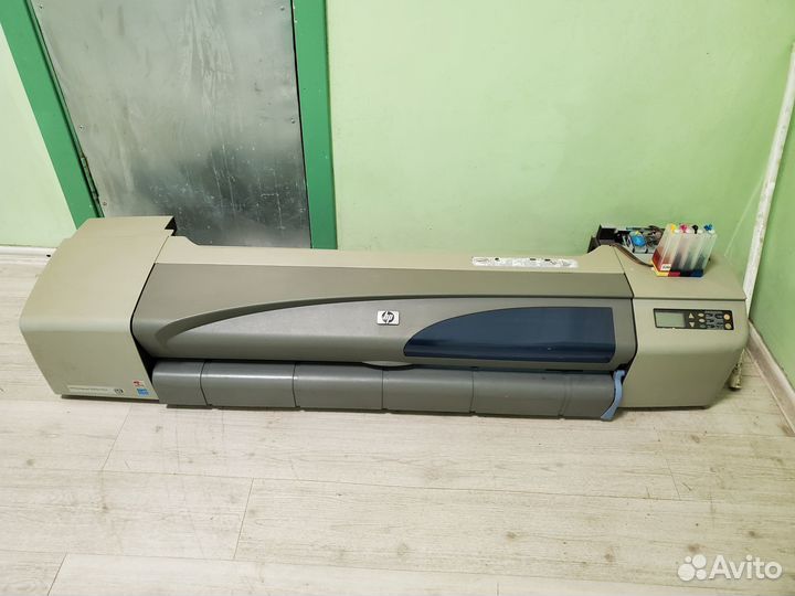 Плоттер epson, без печатающей головки