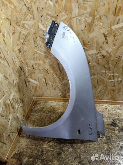 Крыло переднее левое Шевроле Круз