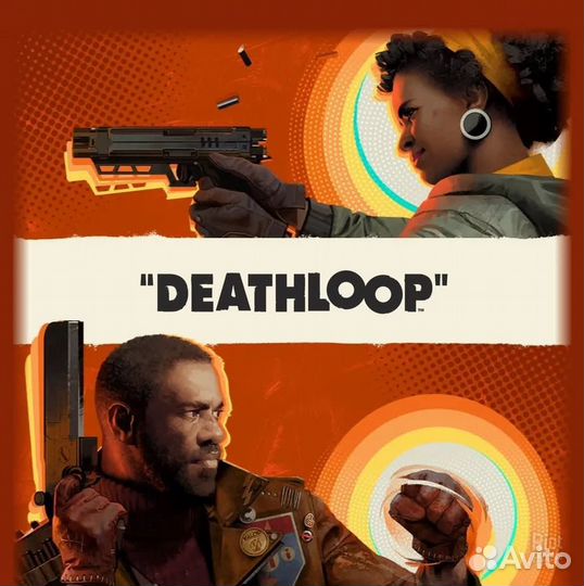 Deathloop PS5