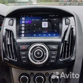 AUX для Ford Focus 3 через USB по Bluetooth