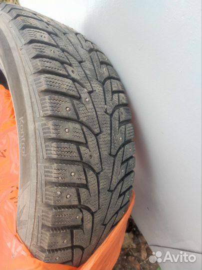 Hankook Winter I'Pike 205/60 R16