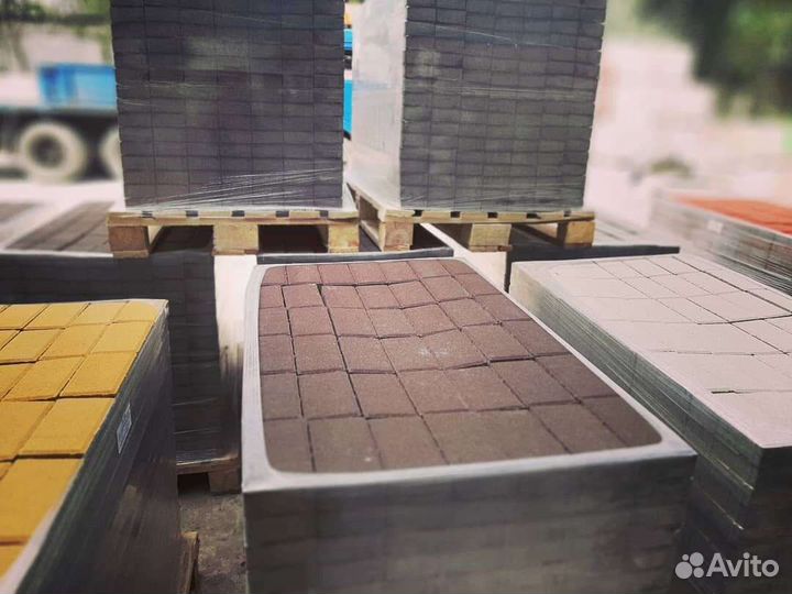 Тротуарная плитка