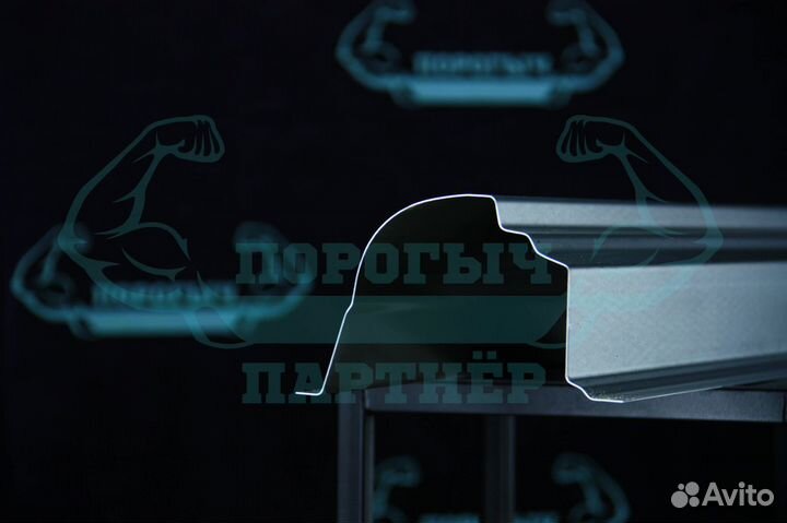 Порог Hyundai Matrix