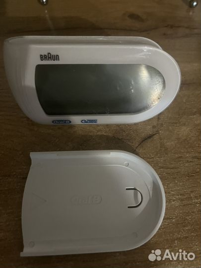 Oral b таймер