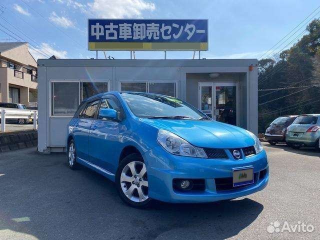 Nissan Wingroad 1.5 AT, 2018, 46 352 км