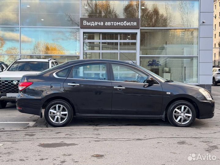 Nissan Almera 1.6 МТ, 2013, 56 904 км