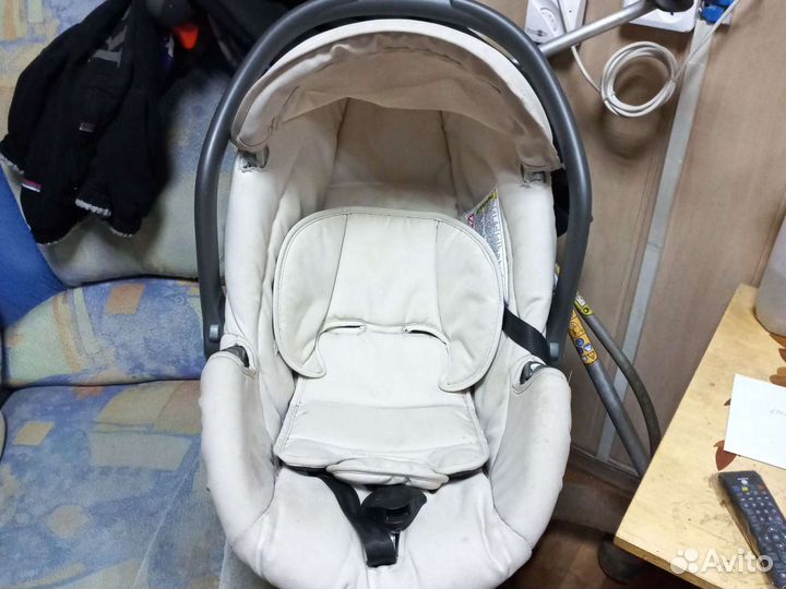 Коляска 3 в 1