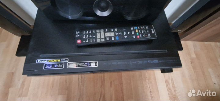 Домашний кинотеатр LG HB906TA