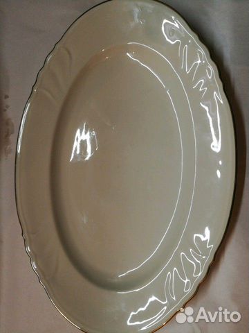 Блюдо 1939 года Германия