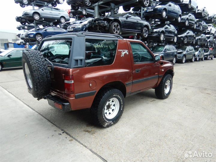 Разбор на запчасти Opel Frontera A 1992-1998