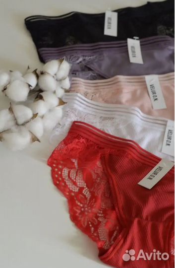 Набор Трусов новый